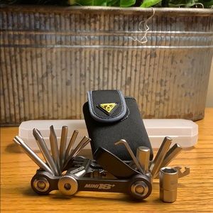 Topek Bike XS Folding Multi-Tool NWOT
